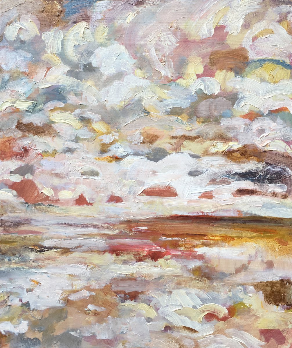 Halcyon Days By Guy Pickford, 16 X 20, Artwork For Sale On Artfinder