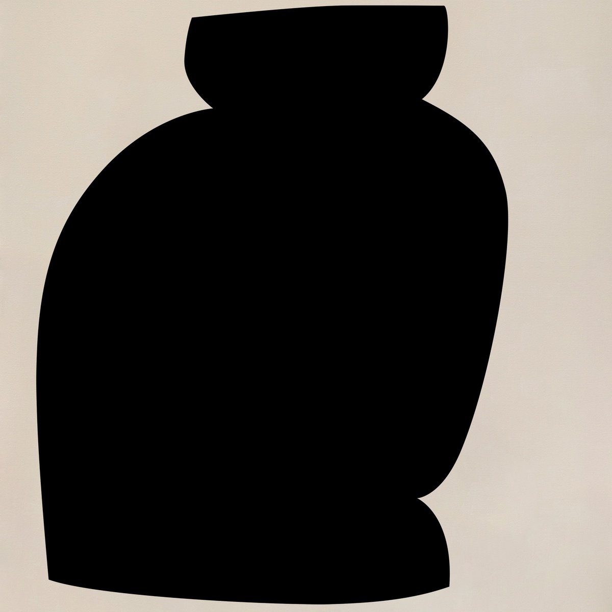 Abstract Acrylic Painting By Anna Pepe, 47 X 47, Forms 22, Original Artwork