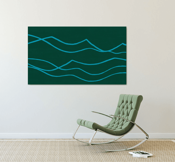 Serene Landscape #08