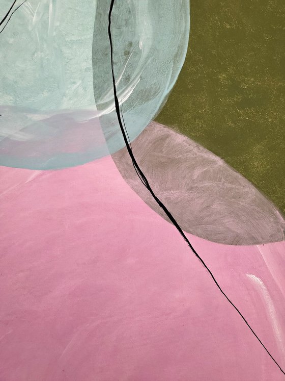 Where colors touch 2