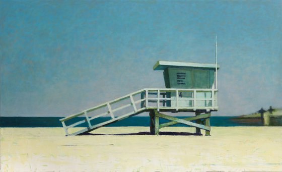 Lifeguard Tower