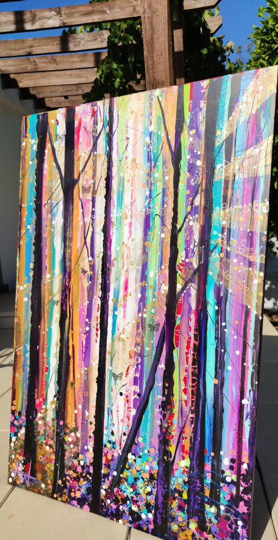 The Enchanted Forest