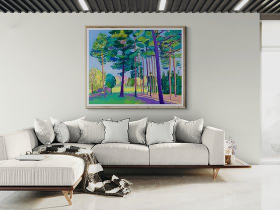 Pine Grove