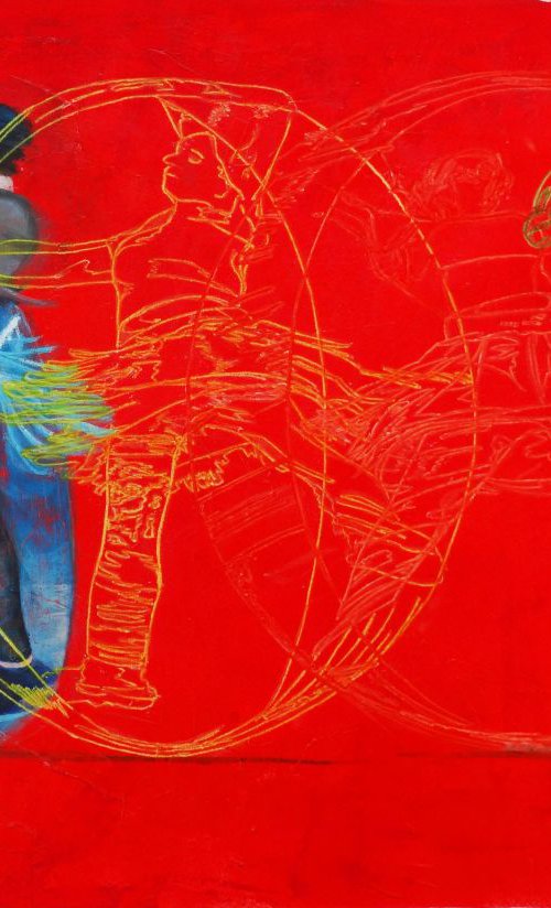 Spinning I by Arturo Garcia de las Heras (Agheras73)