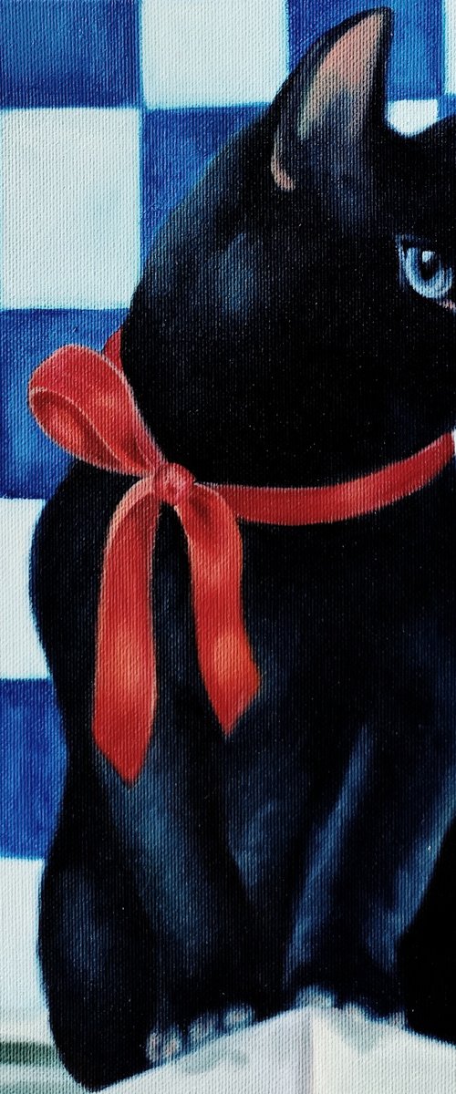 Black Velvet by Veronica Ciccarese