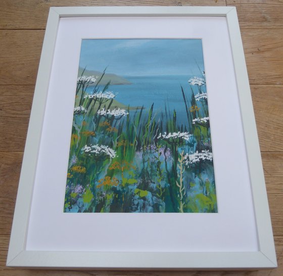 Seaside Flora