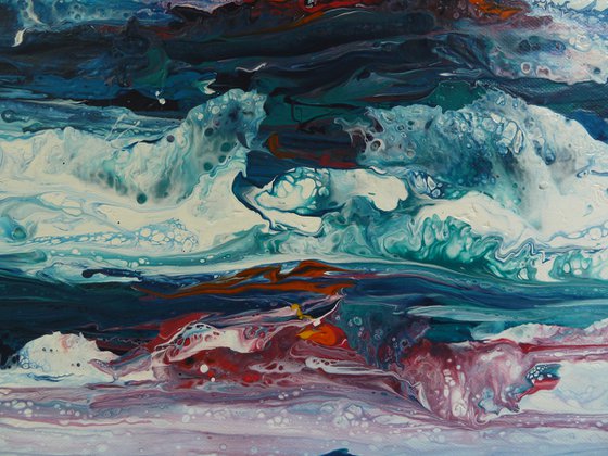 Ocean Inspired