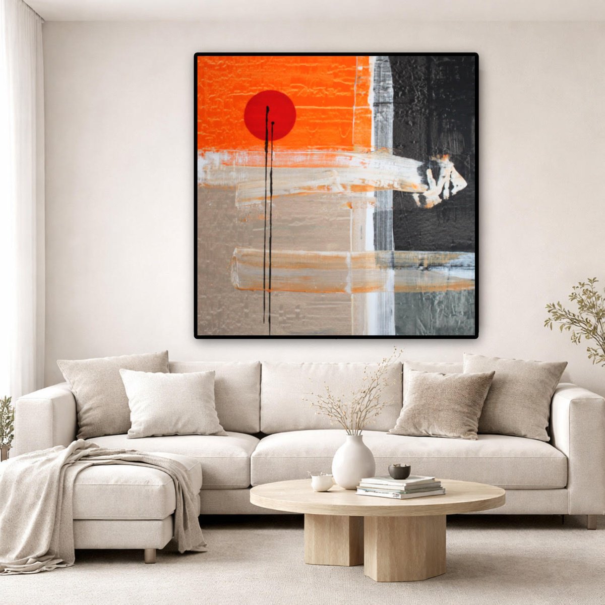  Volume 3533 By Giuseppe Panzica, 42 X 42, Artwork For Sale On Artfinder
