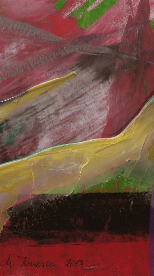 Abstract 25 by Mihaela Ionescu