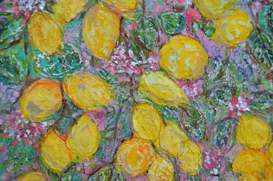 The Lemon Tree