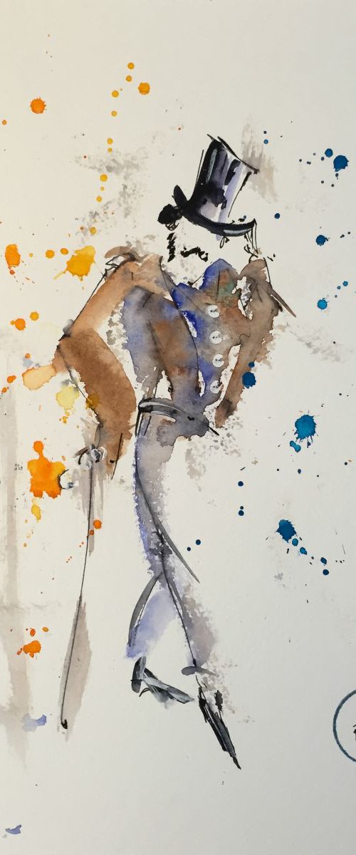 Fashion VI by Victor de Melo