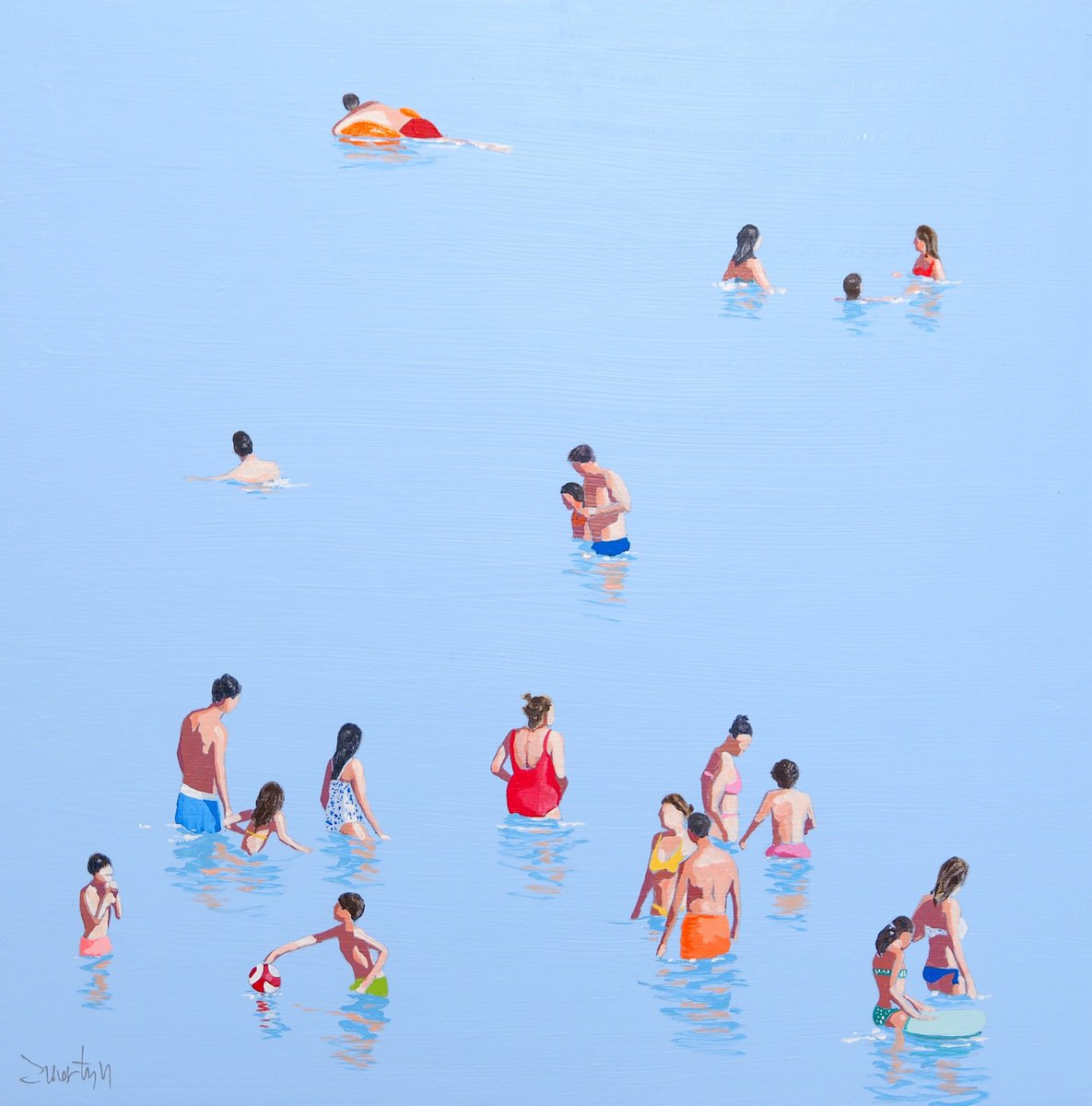 Beachtime 24 by Carlos Marti?n