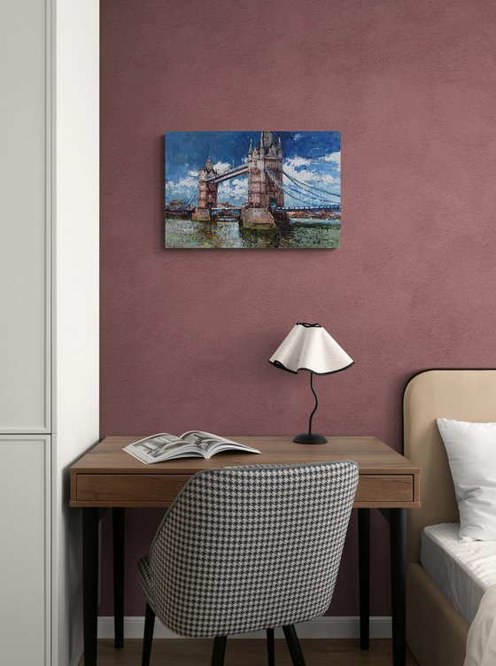 Tower Bridge, London
