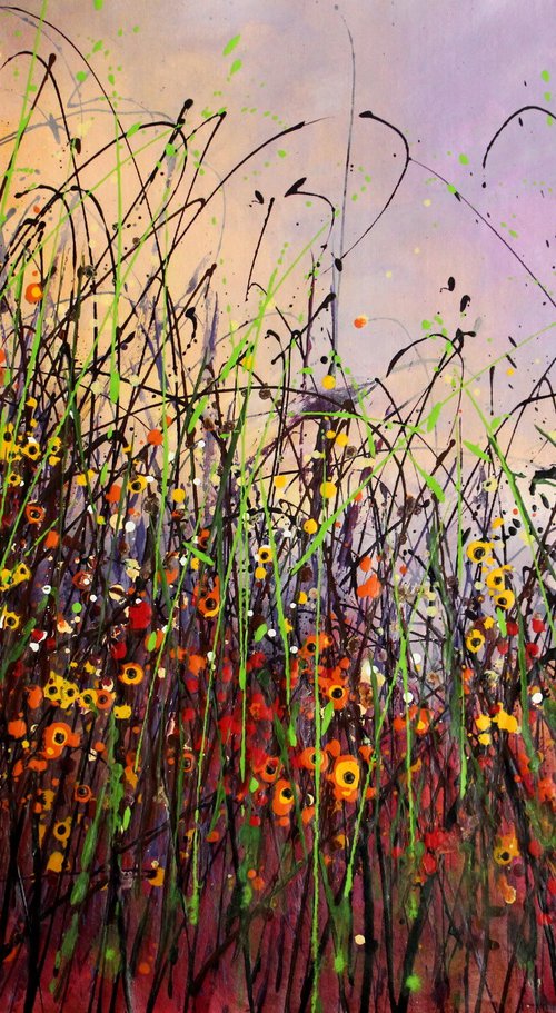 Here And There by Cecilia Frigati