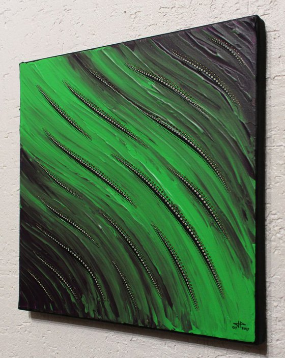 Green fluidity