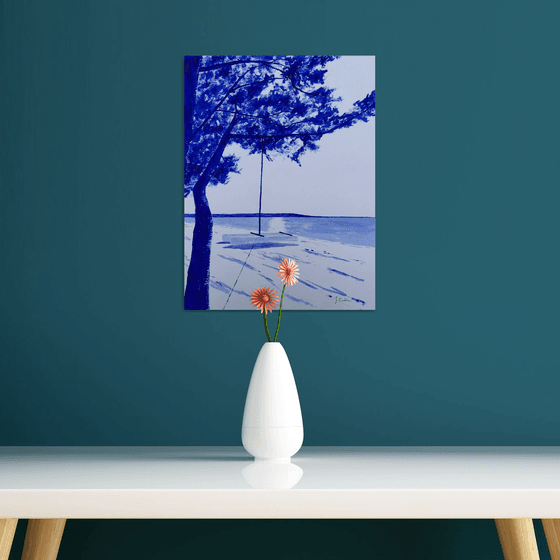 Morning light in Cap Coz