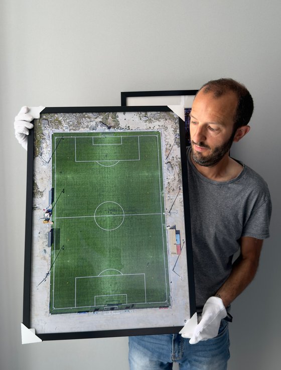 FOOTBALL LOVERS Large Edition