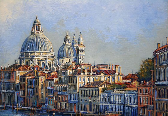 Commission - Venice