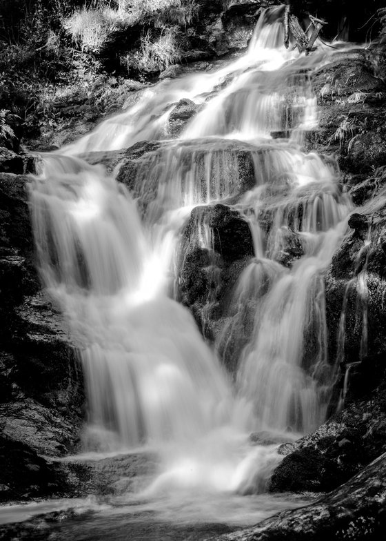 Ardvasar Waterfall - Isle of Skye