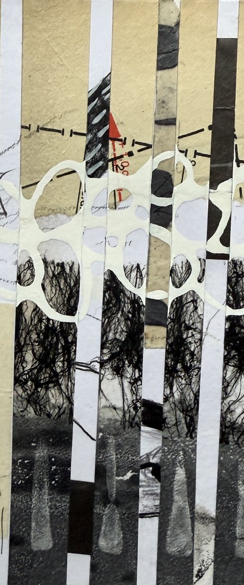 Everyone have to search alone by Marita Tobner