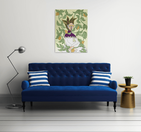 Lemon garden
