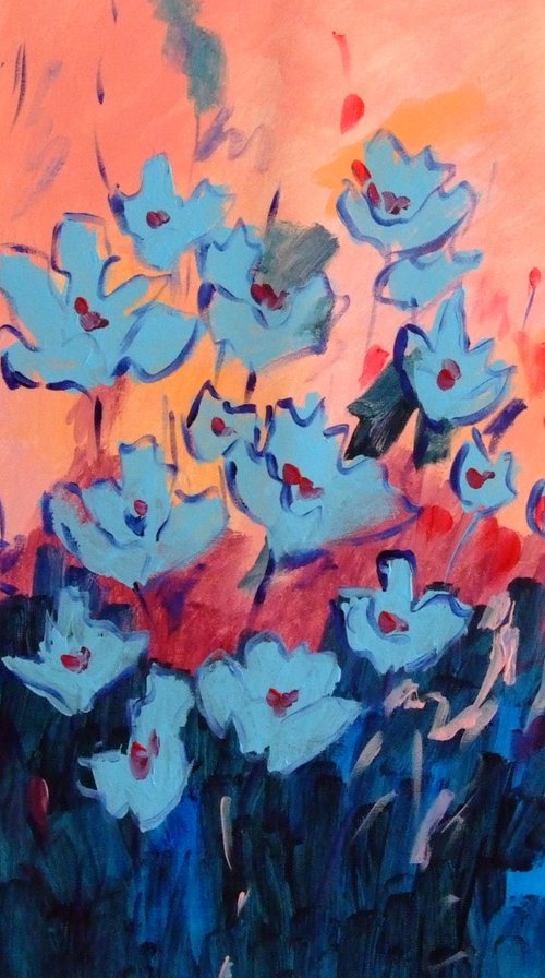 Floral Fantasy #60 by Marina Krylova