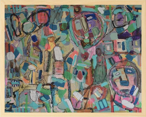 Playground Earth opus I NEW