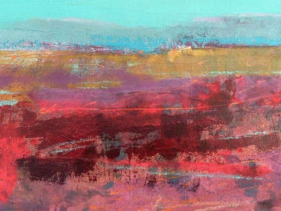 Land Lyric Pink