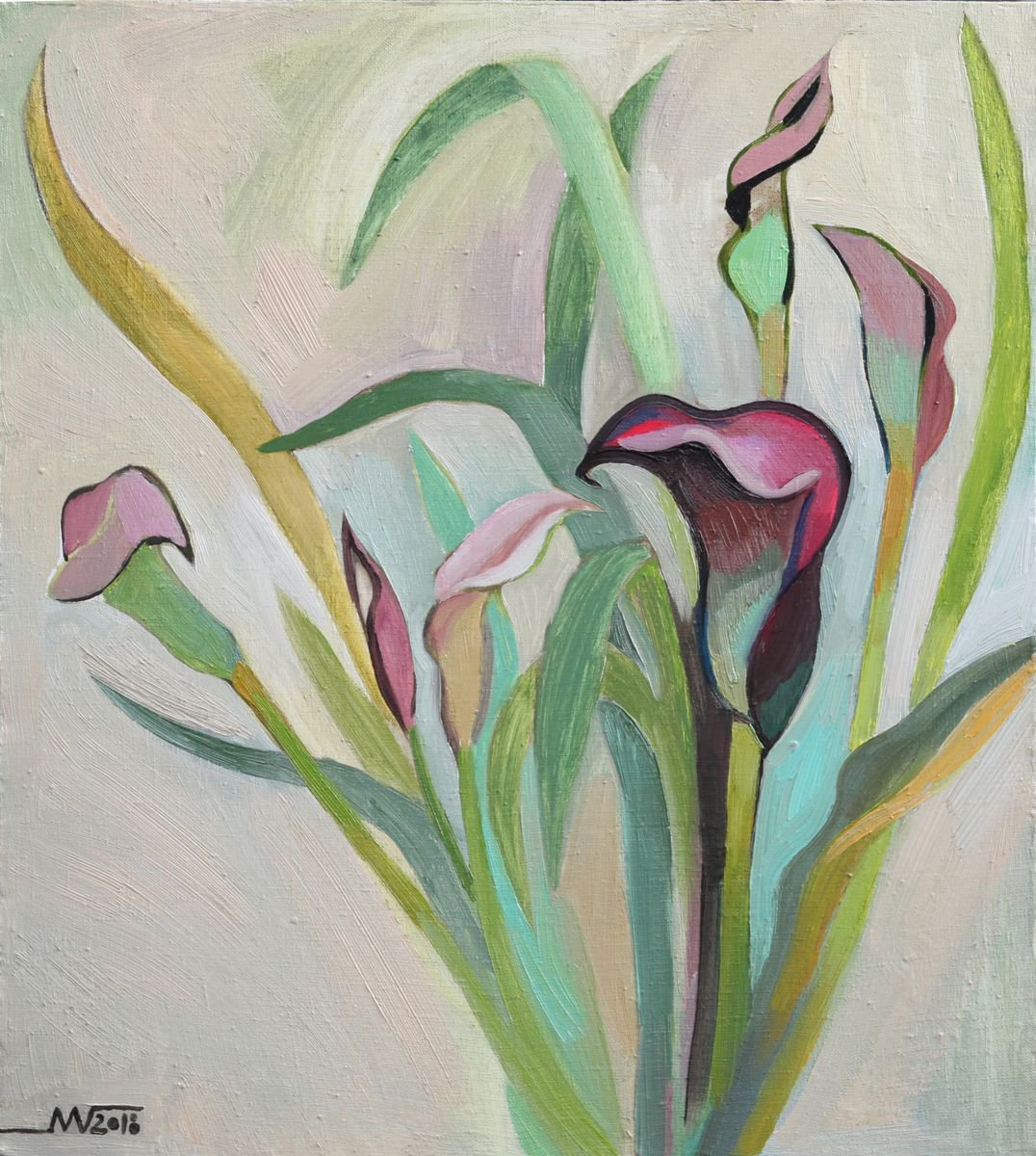 Callas by Marina Gorkaeva