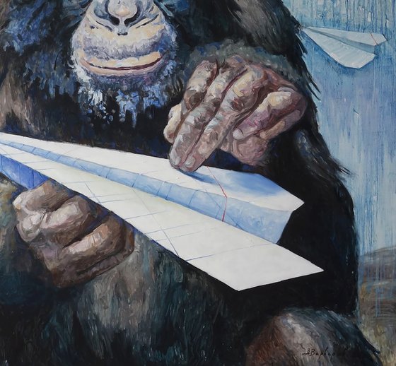 Portrait of the Guru