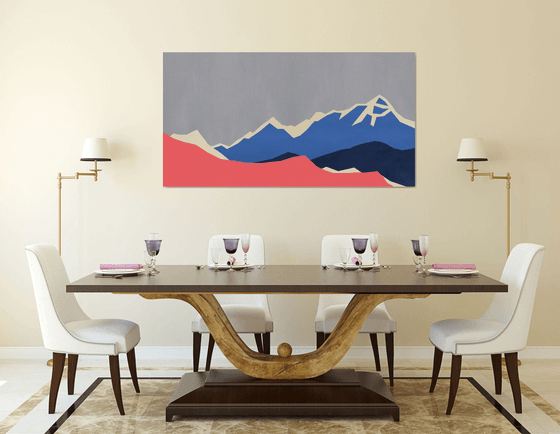 Mountain Breaths #15