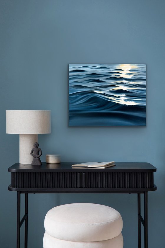 Gold Sea