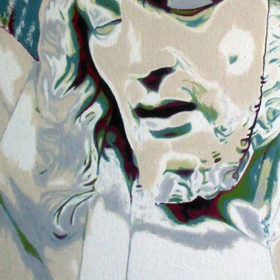 Christ by cruppevolle 2st
