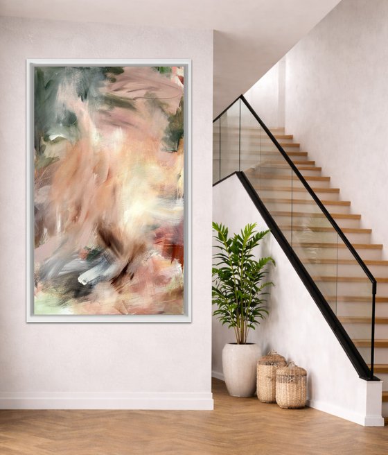 Light Finding It's way Back