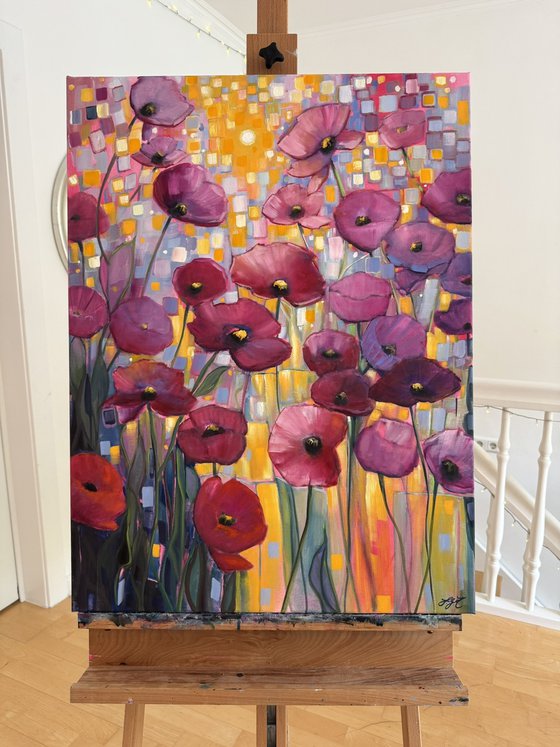Poppies Come With Me 1