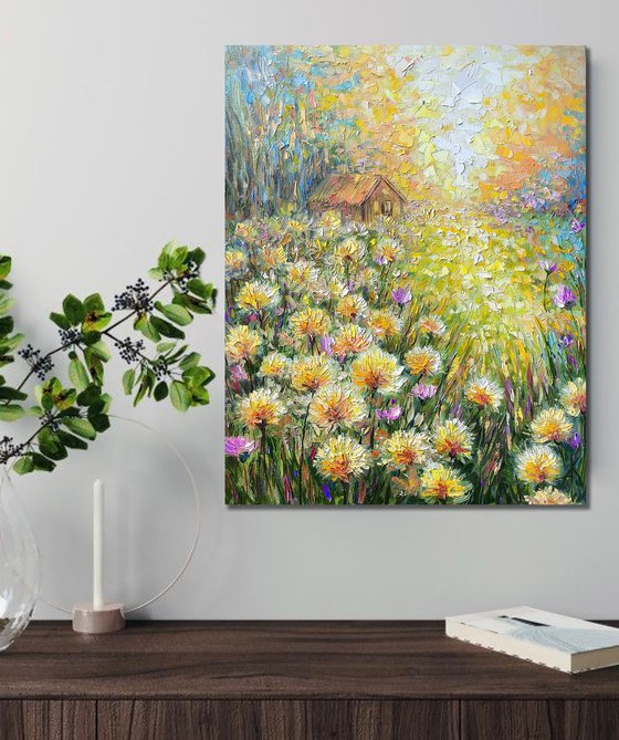 Where the Sun Feels Like Home