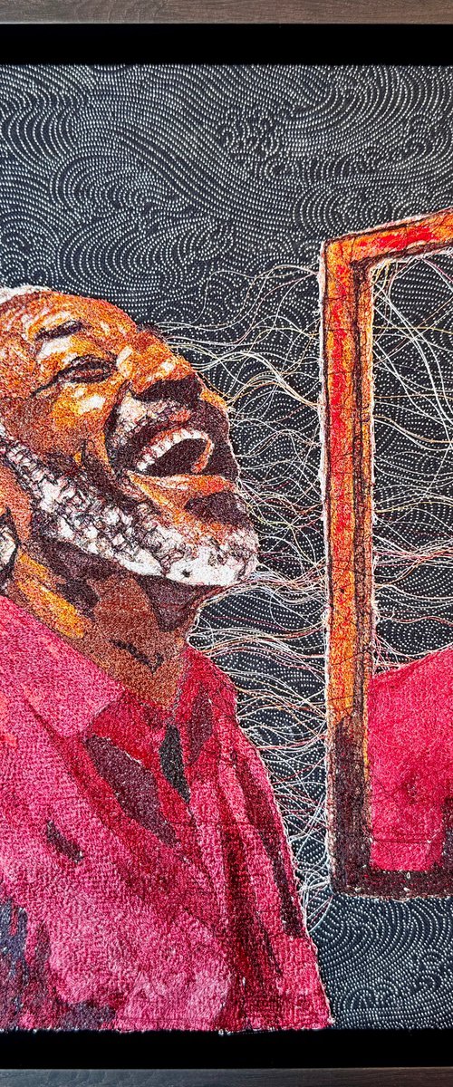 The Man in the Mirror by Blair Martin Cahill