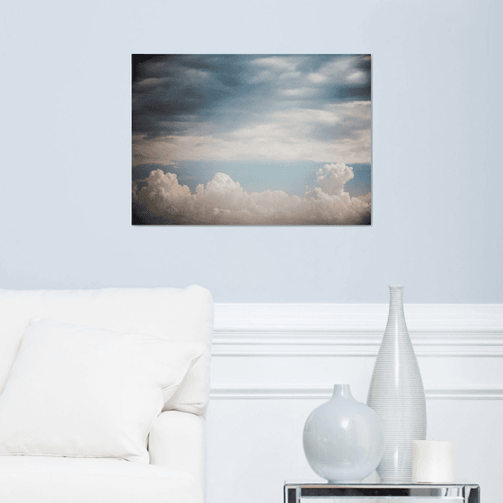Autumn Clouds | Limited Edition Fine Art Print 1 of 10 | 60 x 40 cm