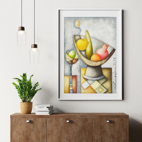Modern Still Life