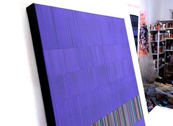 Tehos - painting - Abstraction LDs 04 2026