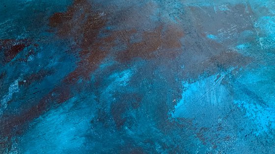 Beyond the blue sea no. 0725