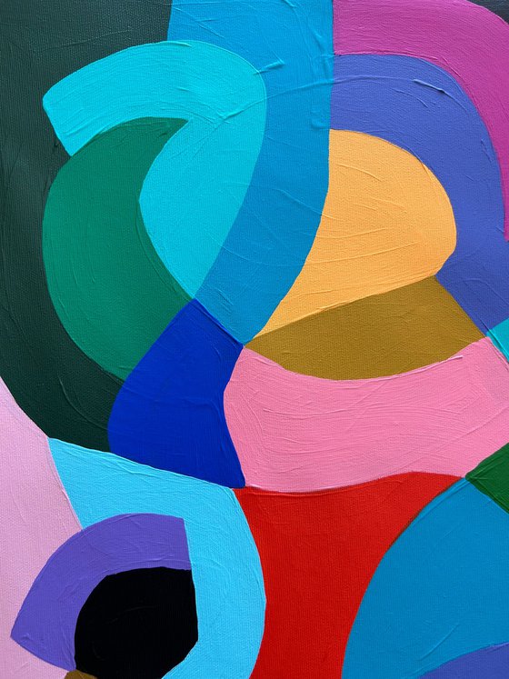 Life's a Bag of Mixed Lollies