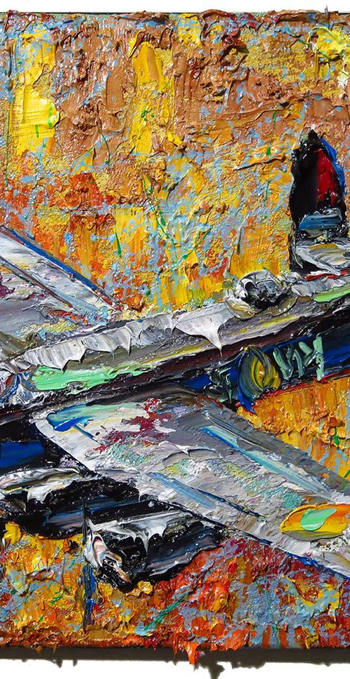 UNTITLED x1324 by David Padworny