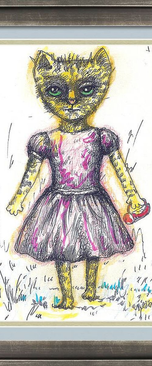 CATS 9 by Rakhmet Redzhepov