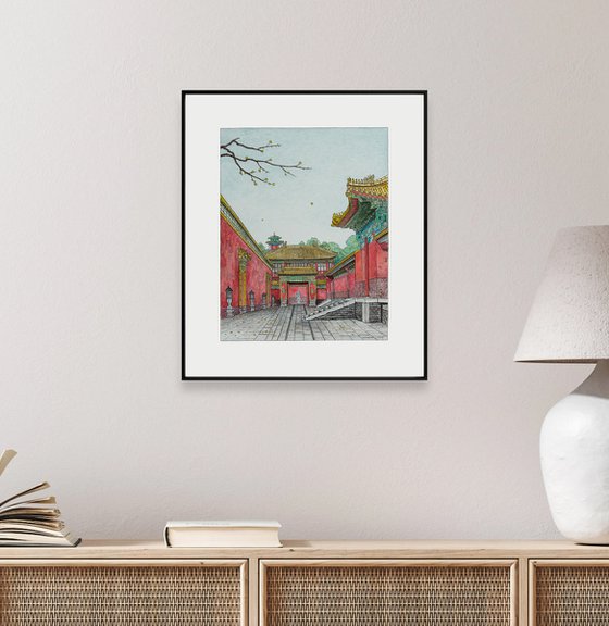 Forbidden City No.2