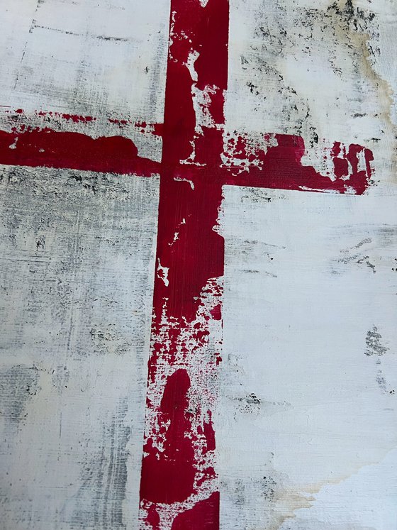 Broken Flag