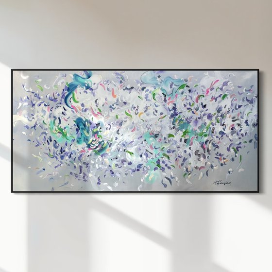‘Ephemeral bloom'