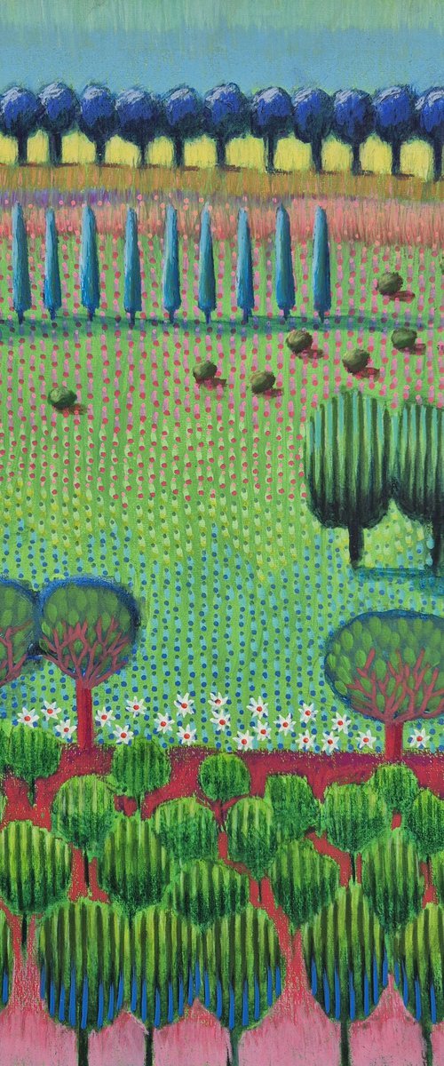 Dreams lie in the forest by GITTI gv