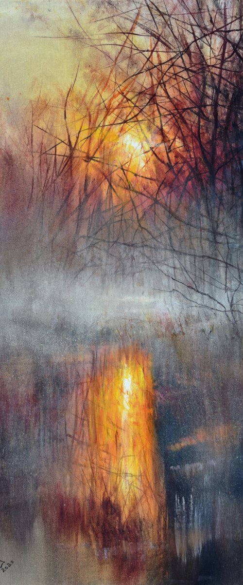 " A Hidden Hope " SPECIAL PRICE!!! by Ivan  Grozdanovski