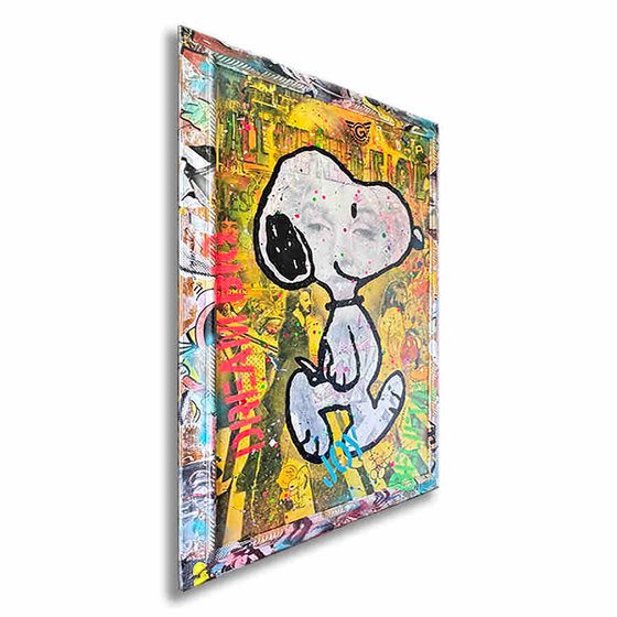 About Snoopy